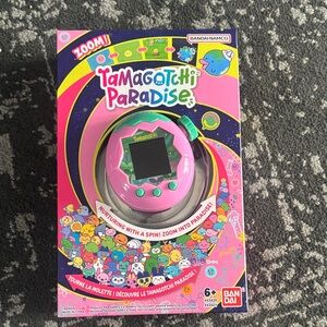 Bandai Namco Tamagotchi Paradise Digital Game - Pink